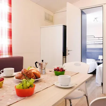 Prázdninový dům Mobile Homes Orbetello - Ito03048-myc Albinia
